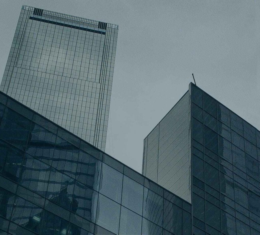 Edificios de inmobiliaria